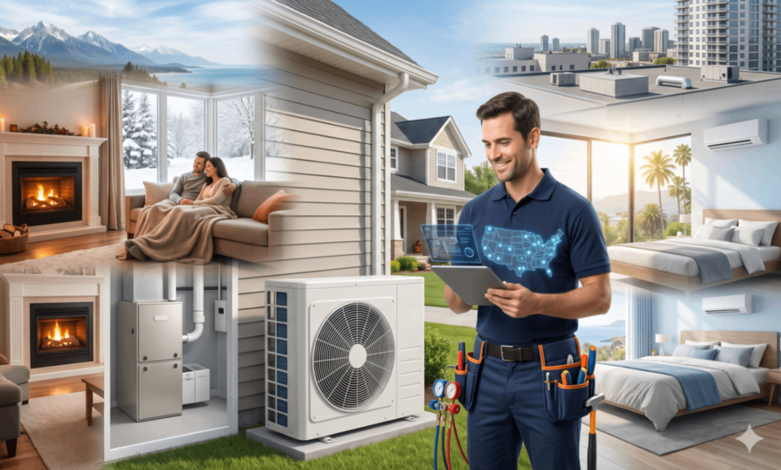 HVAC in Le Mars, IA